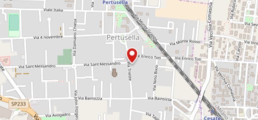 Panificio Ceriani sulla mappa