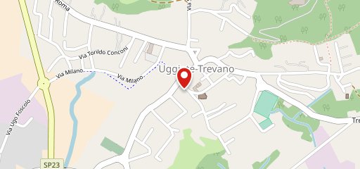 Bar Certamente in Piazza sulla mappa