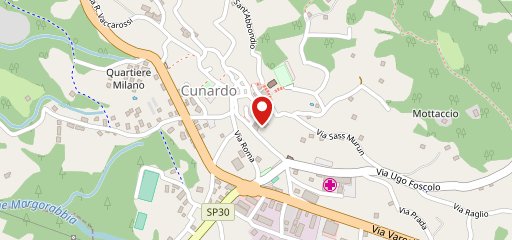 Panificio Di Luca Maria sur la carte