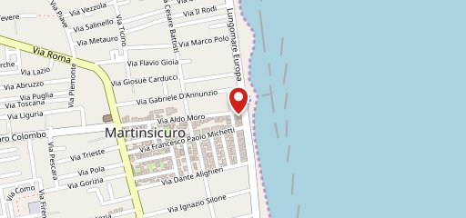 Cesco Ristorante sulla mappa