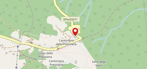 Cesira sulla mappa