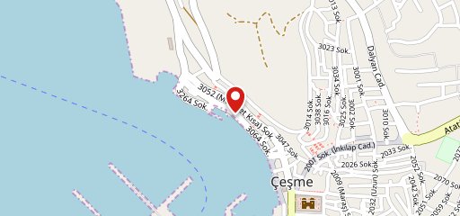 Çeşme Deniz Restoran on map