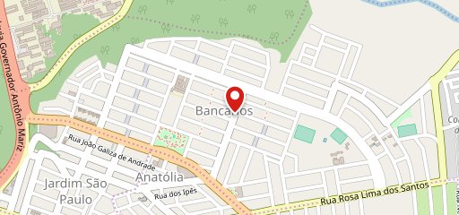 Cestas de café da manhã em João Pessoa - Bau de Afeto no mapa