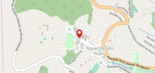 Cevada Pura no mapa