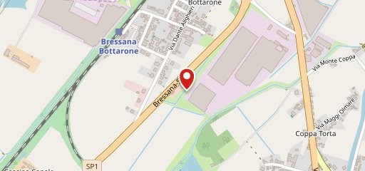 Bar Trattoria Le Botti sulla mappa