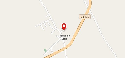 Recanto do vovô no mapa