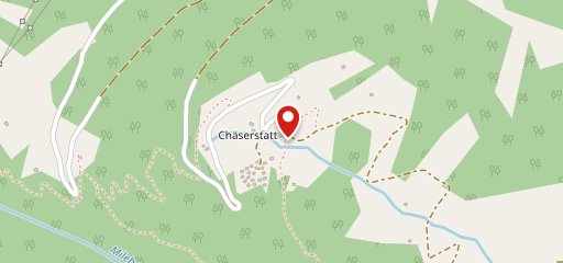 Berghotel Chäserstatt sulla mappa