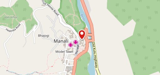 Chai Sutta Bar Manali on map