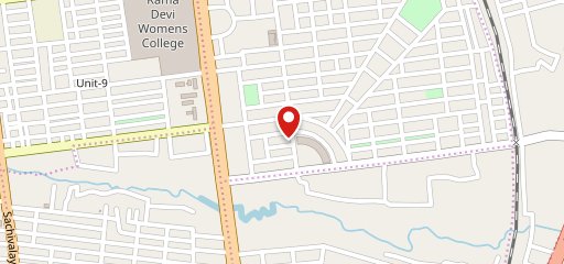 Chai Sutta Bar Saheed Nagar on map