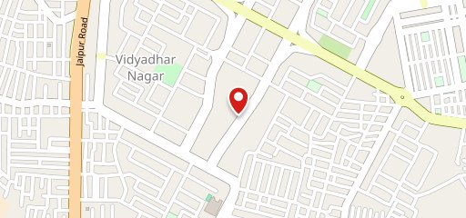 Chai Sutta Bar - Vidhyadhar Nagar on map