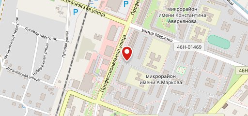 Чайхана Барака on map