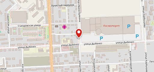 Чайхана Тандыр on map