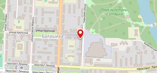 Чайхана Вкус Востока en el mapa