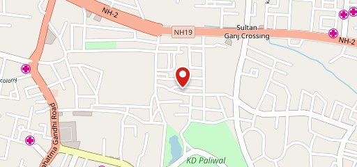 Chakhnagali on map