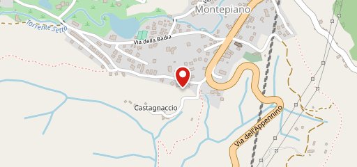 La Baita del Peppolo sulla mappa