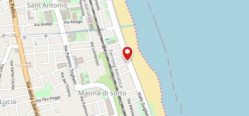 Chalet da Vincenzo sulla mappa