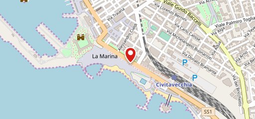 Garibaldi Bistrot sulla mappa
