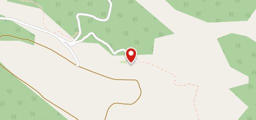 Chalet Natura sulla mappa