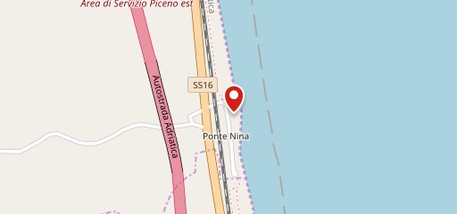 Chalet Nina sulla mappa