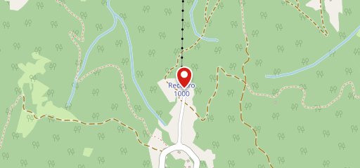 Chalet Recoaro Mille sulla mappa