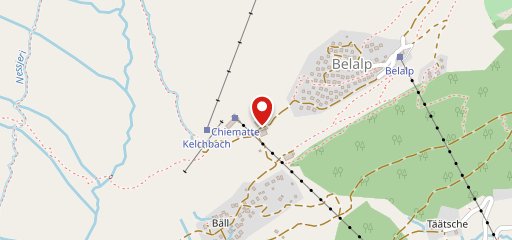 Chalet Sepp sulla mappa