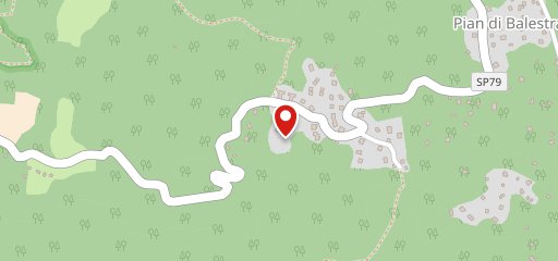 Chalet Valserena sulla mappa