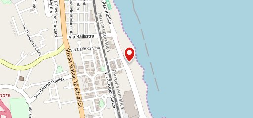 Chalet Viareggio Srl sulla mappa