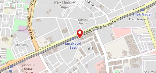 Champaran mutton handi cafe point on map