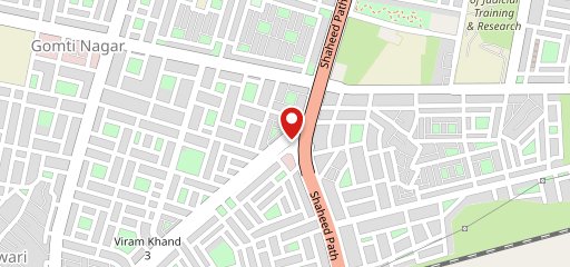 CHAMPARAN VEG NON VEG POINT on map