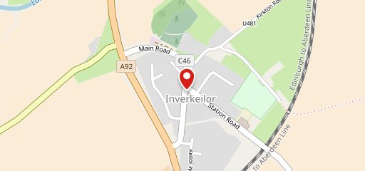 Chance Inn, Inverkeilor - Restaurant menu, prices and reviews