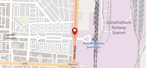 Chandan Panjabi Dhaba on map