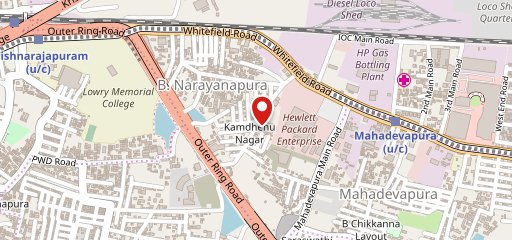 Chandana Bakery on map