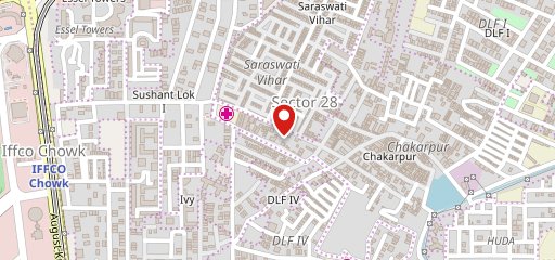 CHANDNI CHOWK TO GALWAN VALLEY on map