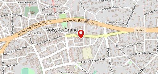 Chani Restaurant Indien Noisy-le-Grand (93) A emporter ou livraison sur la carte