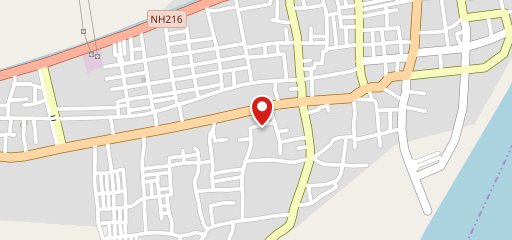 Chanti Mess on map