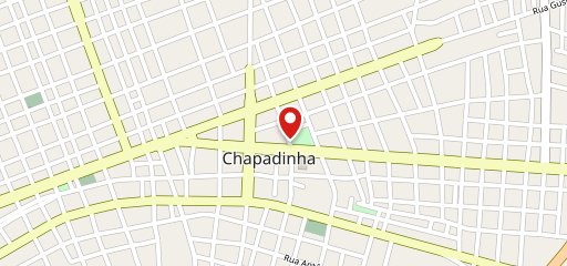 Chapada Restobar no mapa