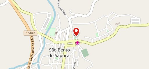 Chapati Ateliê Culinário no mapa