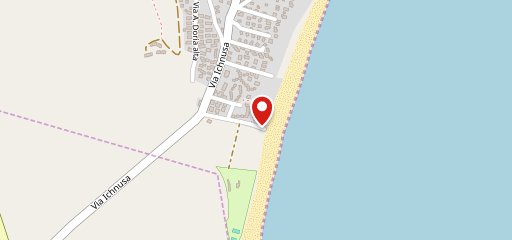 Ristorante Spaghetteria Chaplin sulla mappa