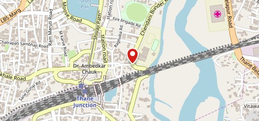 Charcha Lounge & Bar on map