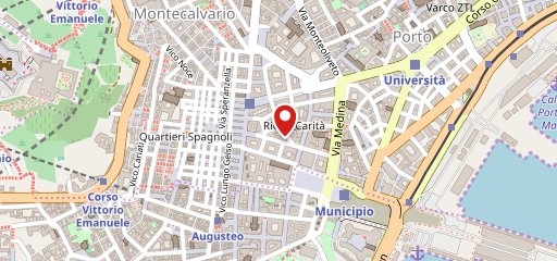 Bar Charlie's sulla mappa