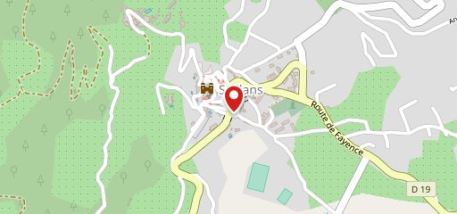 brasserie charlot sur la carte