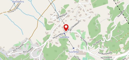 Chasellas-Suvretta sulla mappa