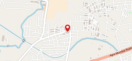 Chat Pata Corner spiral potato on map