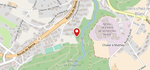 Chat Sibérien sulla mappa