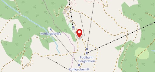 Dauerstoa Alm sur la carte