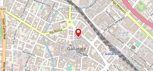 Chatwin Gallarate sulla mappa