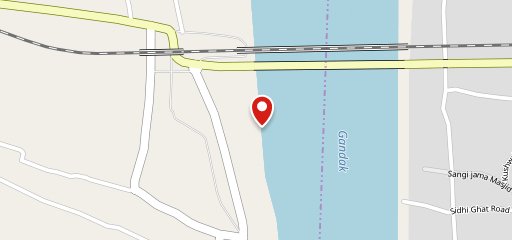 Chaupati on map