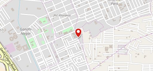 Chawla's chick fish on map