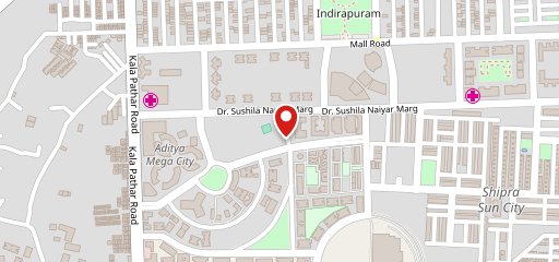 Chawlas Square on map