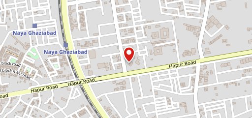 Chawla's Tanduri Junction on map